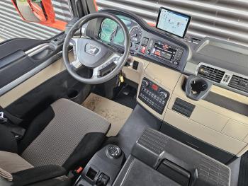 TGS 35.460 8x2-6 BL / OPRIJ - MACHINE TRANSPORT